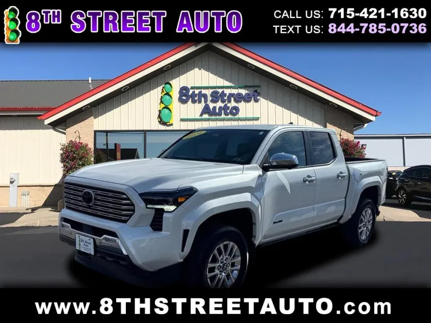 2024 Toyota Tacoma 4x4 Limited Double Cab photo 1