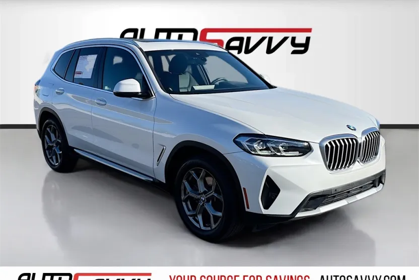 2024 Bmw X3 sDrive30i photo 1