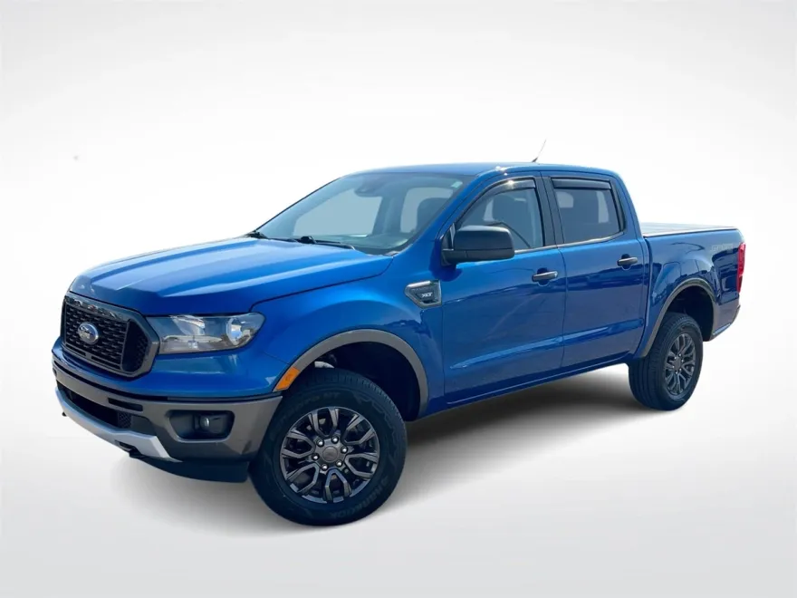 2020 Ford Ranger XLT photo 1