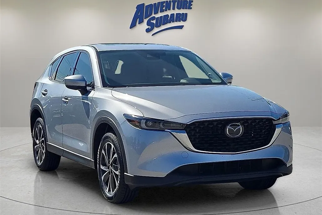 2022 Mazda CX-5 2.5 S Premium photo 1