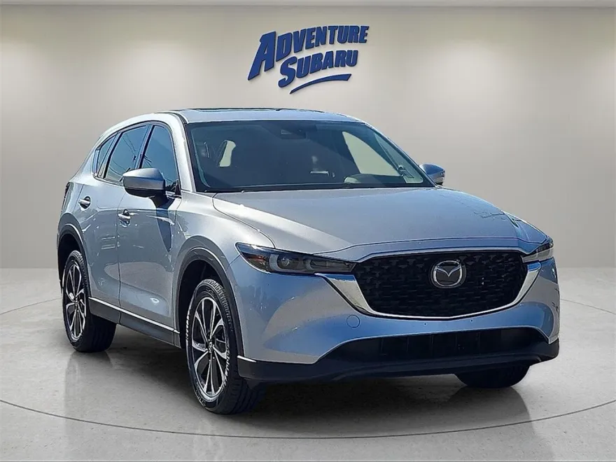 2022 Mazda CX-5 2.5 S Premium photo 1