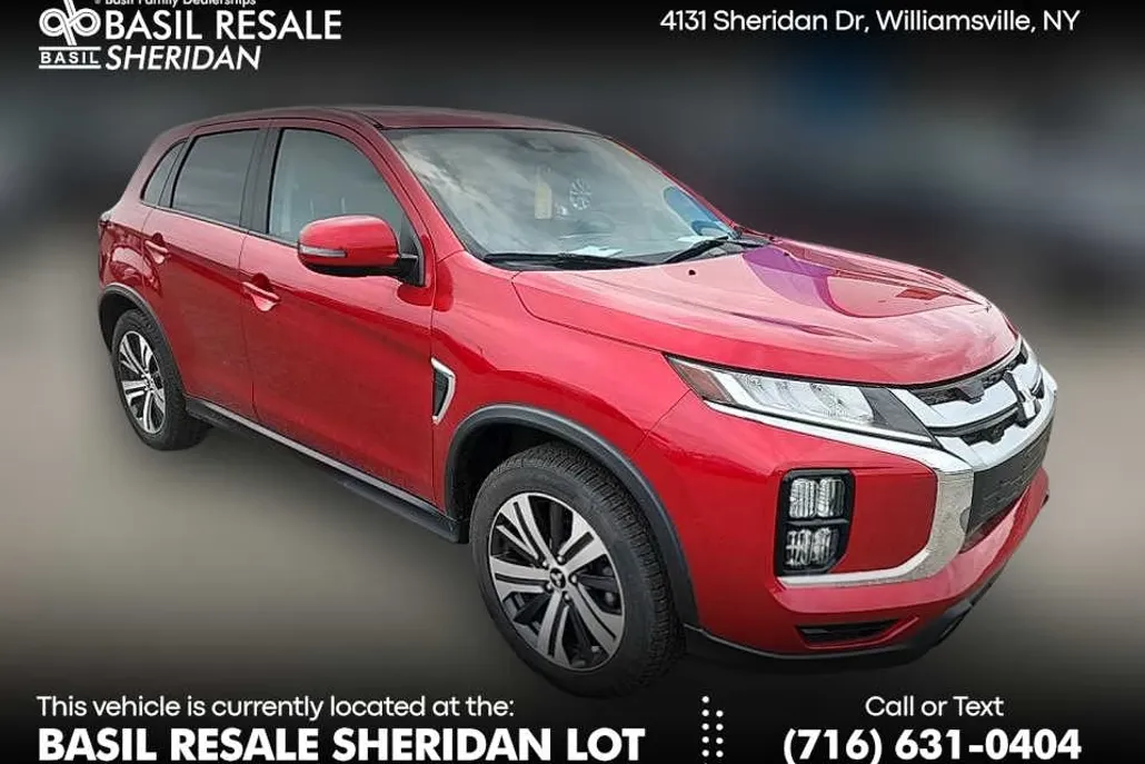 2022 Mitsubishi Outlander Sport SE photo 1