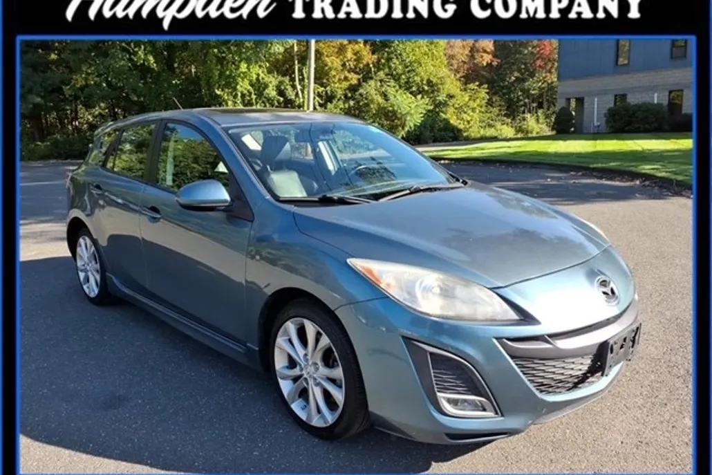 2011 Mazda Mazda3 s Grand Touring photo 1