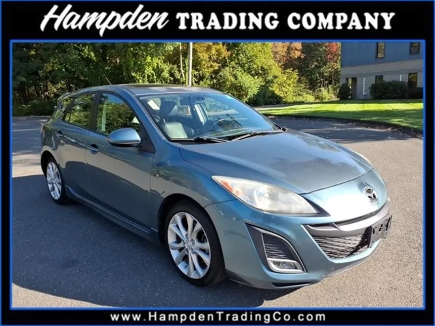 2011 Mazda Mazda3 s Grand Touring photo 1