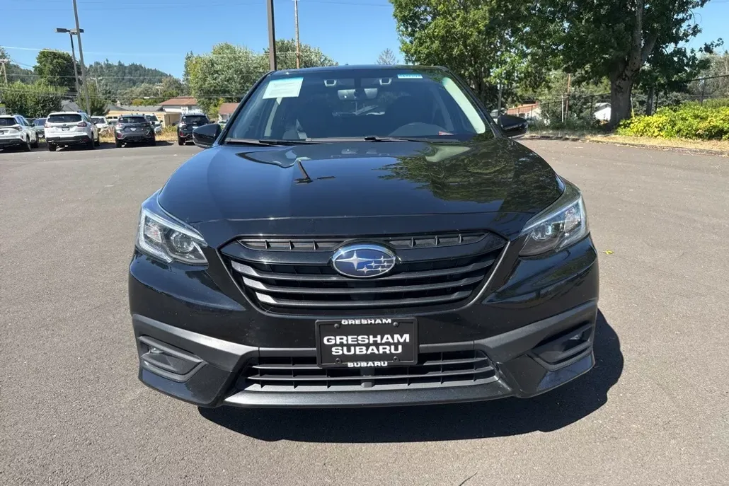 2022 Subaru Legacy 2.5i Sport photo 1