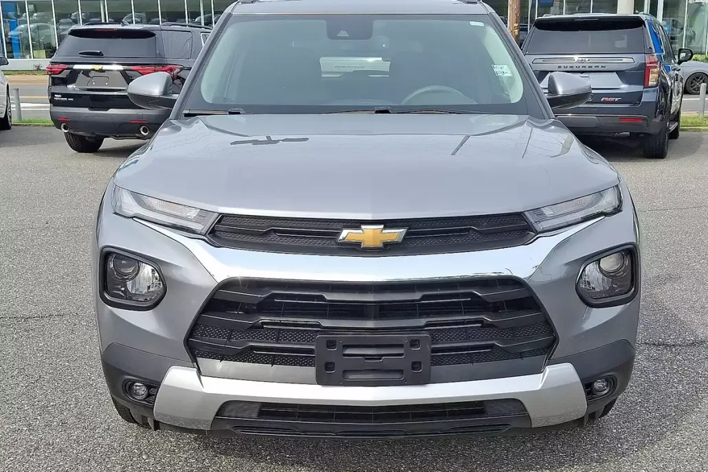 2023 Chevrolet Trailblazer LT photo 1