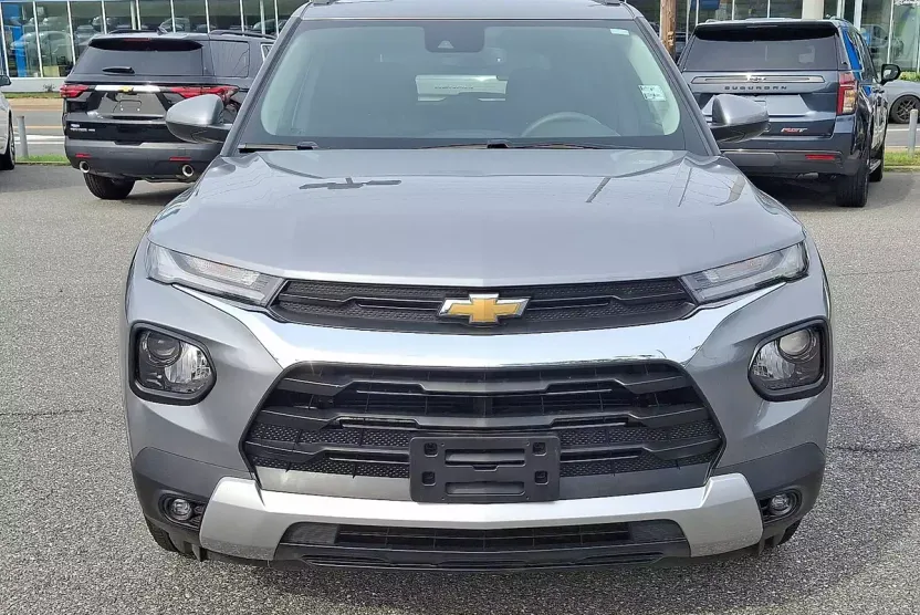 2023 Chevrolet Trailblazer LT photo 1