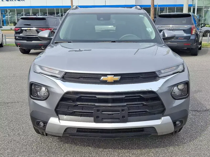 2023 Chevrolet Trailblazer LT photo 1