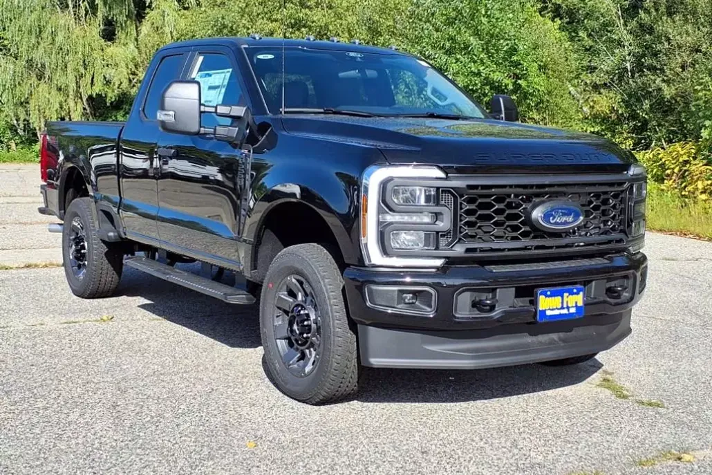 2026 Ford F-250 photo 1