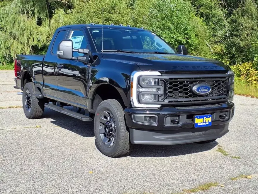 2026 Ford F-250 photo 1