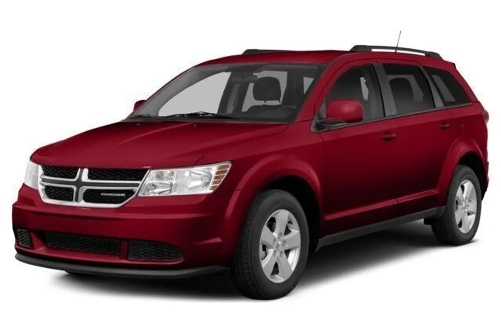 2016 Dodge Journey SXT photo 1