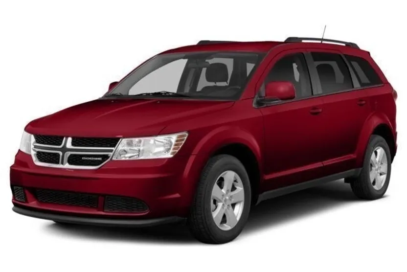 2016 Dodge Journey SXT photo 1