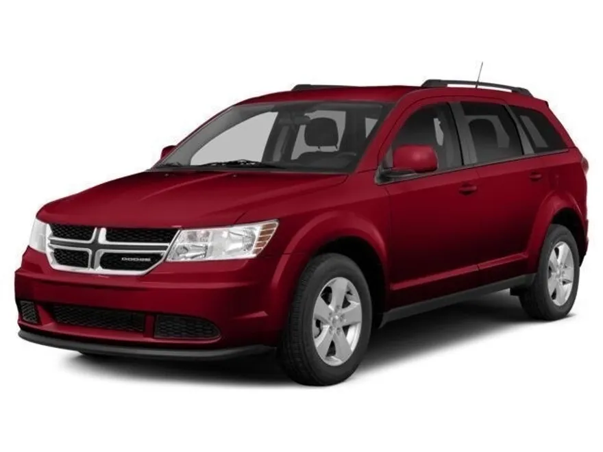 2016 Dodge Journey SXT photo 1
