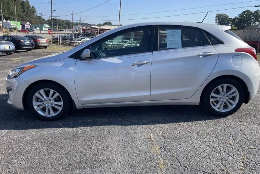 2014 Hyundai Elantra GT photo 1