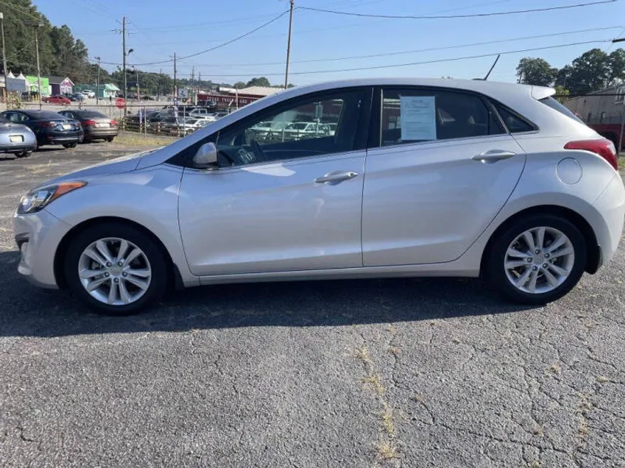2014 Hyundai Elantra GT photo 1