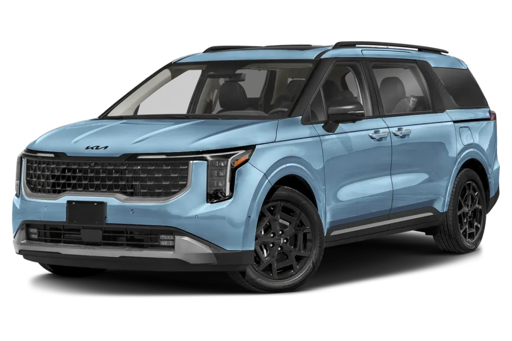 2026 Kia Carnival SX photo 1