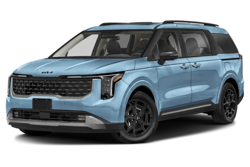 2026 Kia Carnival SX photo 1
