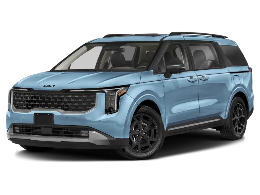 2026 Kia Carnival SX photo 1