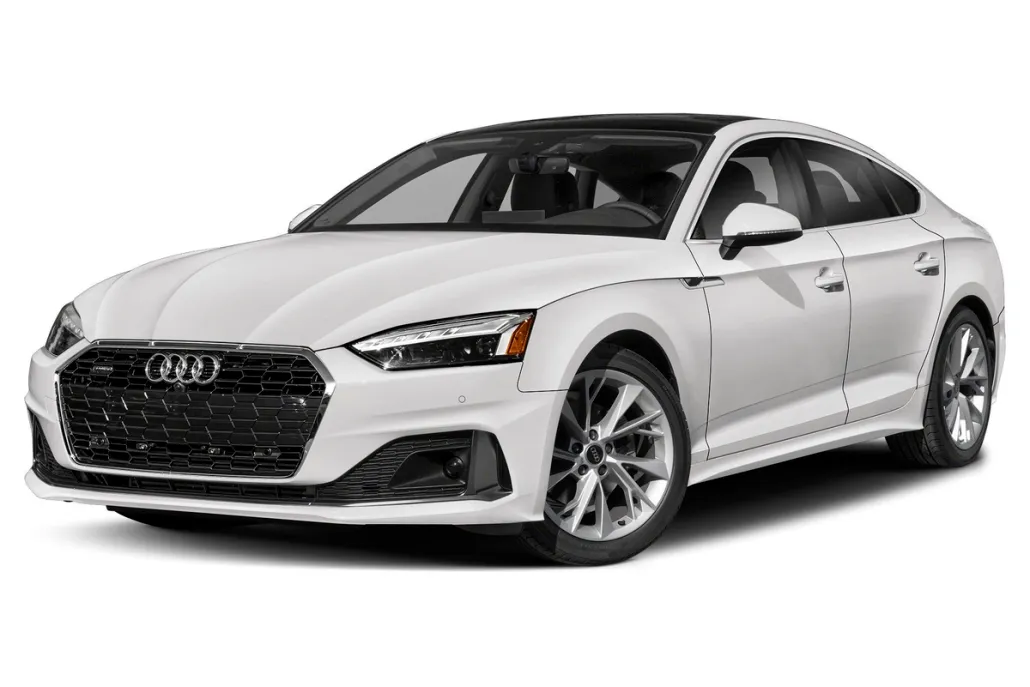 2024 Audi A5 S line Quattro Premium Plus photo 1