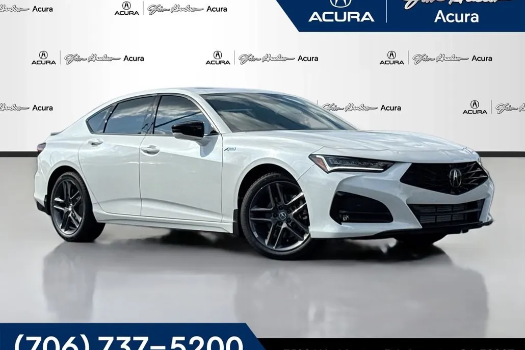 2025 Acura TLX SH-AWD A-Spec photo 1