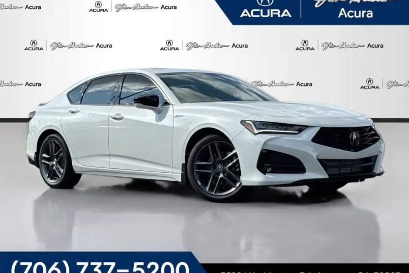 2025 Acura TLX SH-AWD A-Spec photo 1