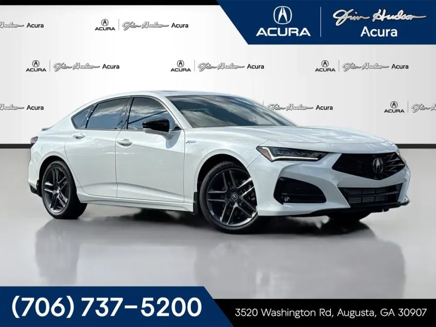 2025 Acura TLX SH-AWD A-Spec photo 1