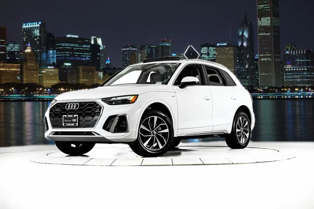 2024 Audi Q5 45 S line Premium photo 1
