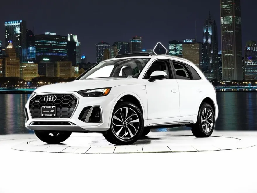 2024 Audi Q5 45 S line Premium photo 1