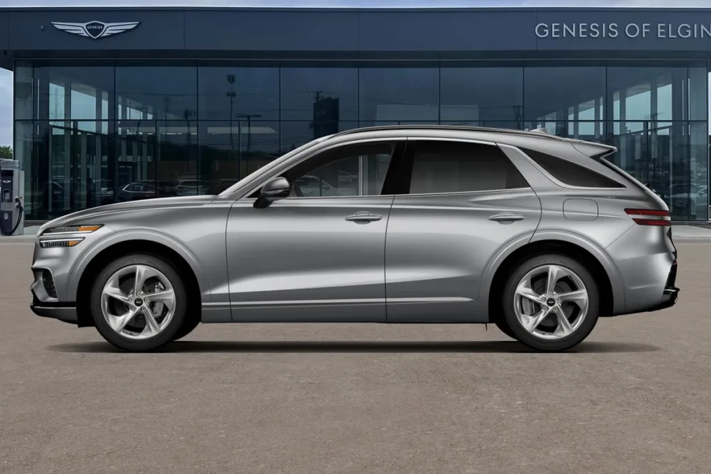 2026 Genesis GV70 2.5T photo 1
