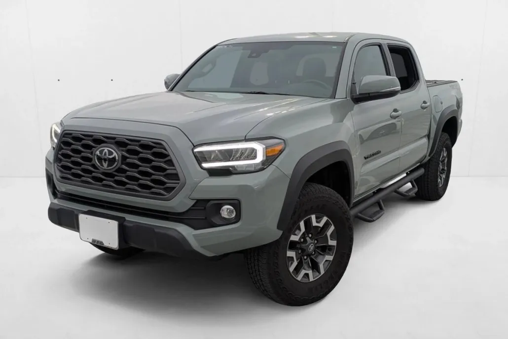 2022 Toyota Tacoma TRD V6 photo 1
