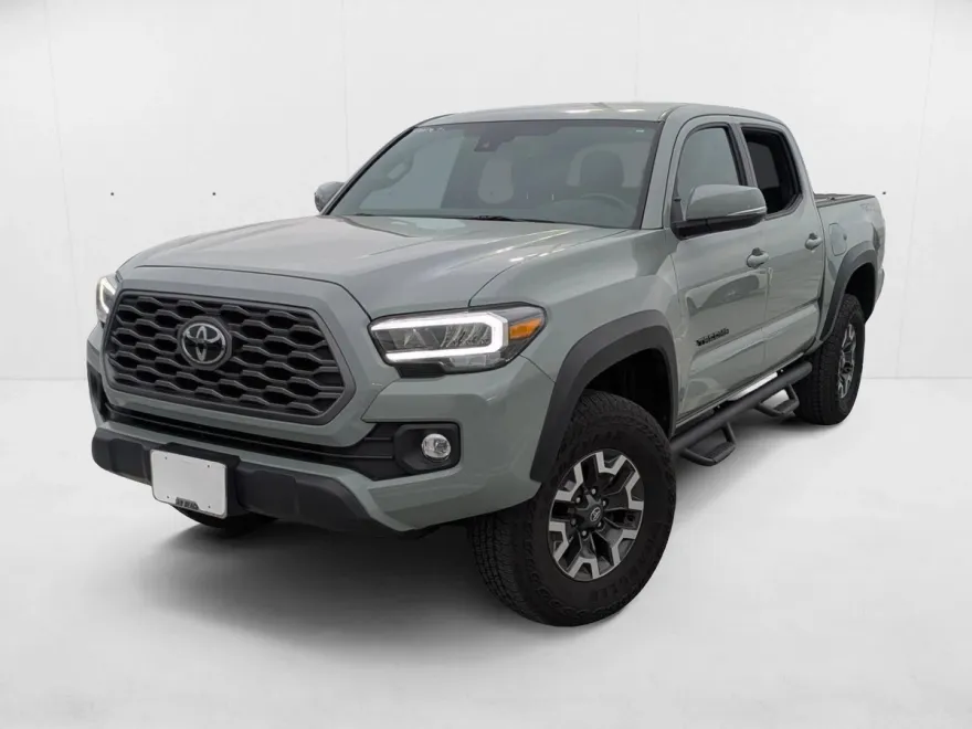 2022 Toyota Tacoma TRD V6 photo 1