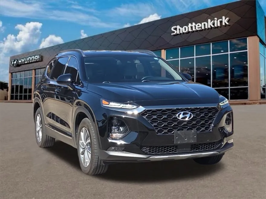 2019 Hyundai Santa Fe SEL photo 1