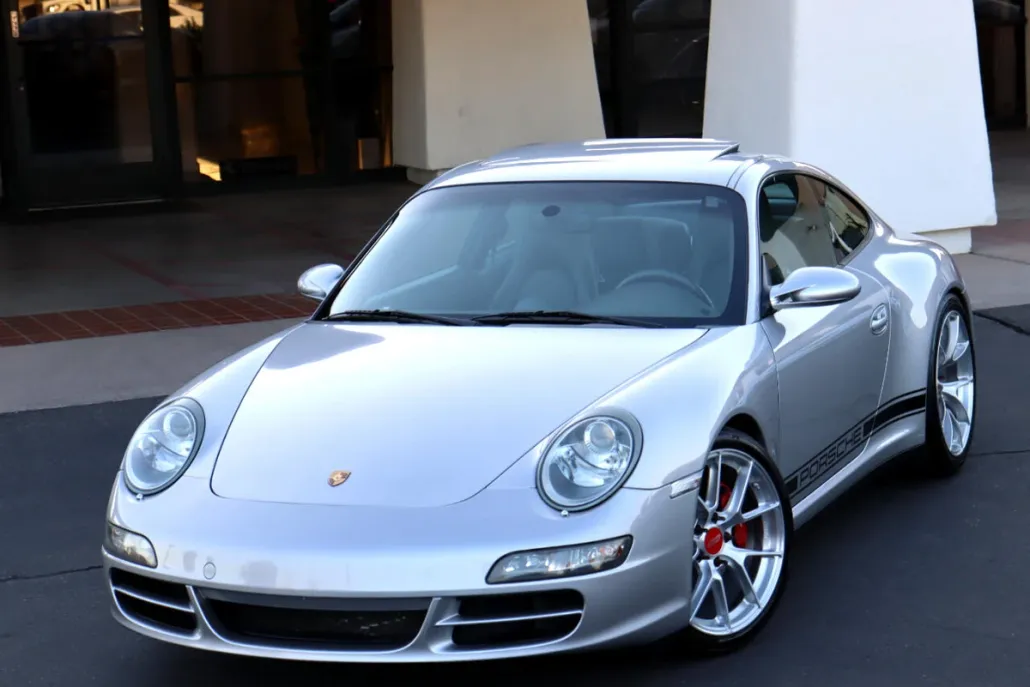 2006 Porsche 911 4S photo 1
