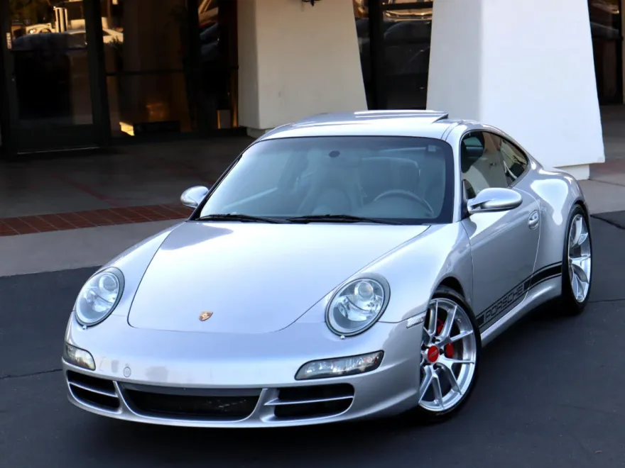 2006 Porsche 911 4S photo 1