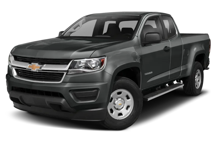 2020 Chevrolet Colorado LT photo 1