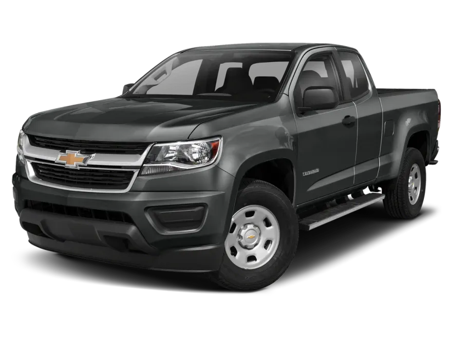 2020 Chevrolet Colorado LT photo 1