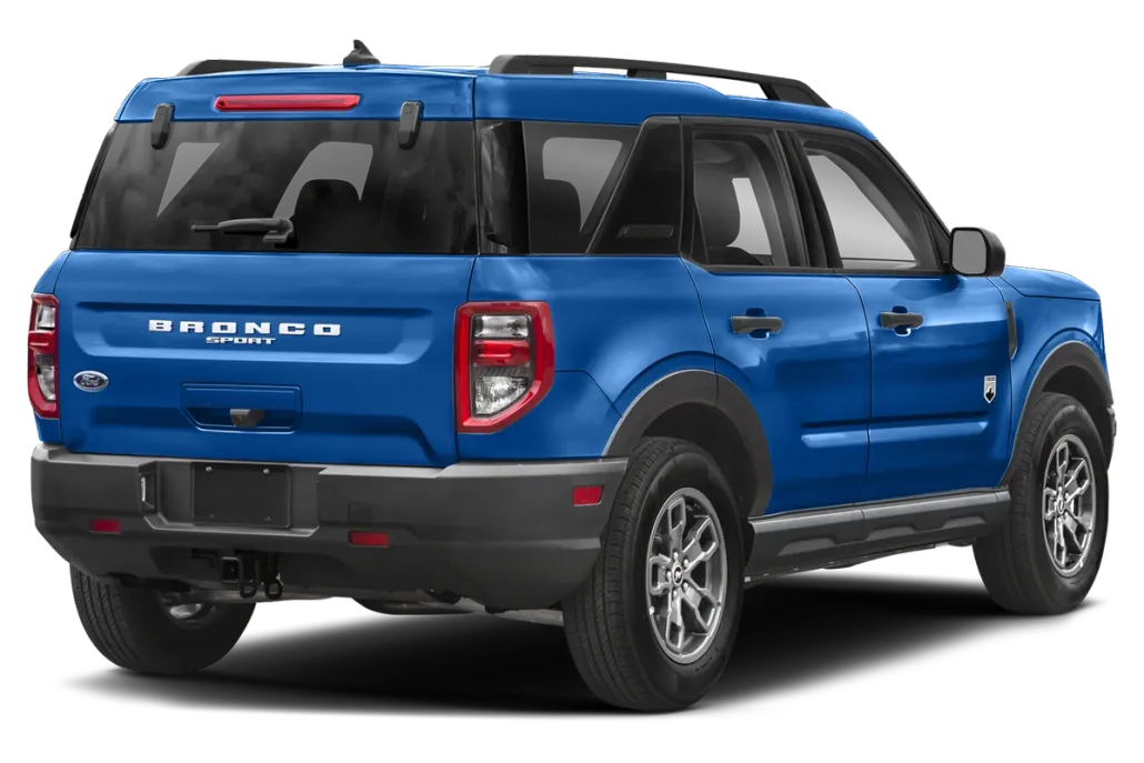 2022 Ford Bronco Sport Big Bend photo 1
