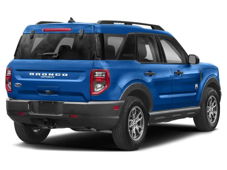 2022 Ford Bronco Sport Big Bend photo 1