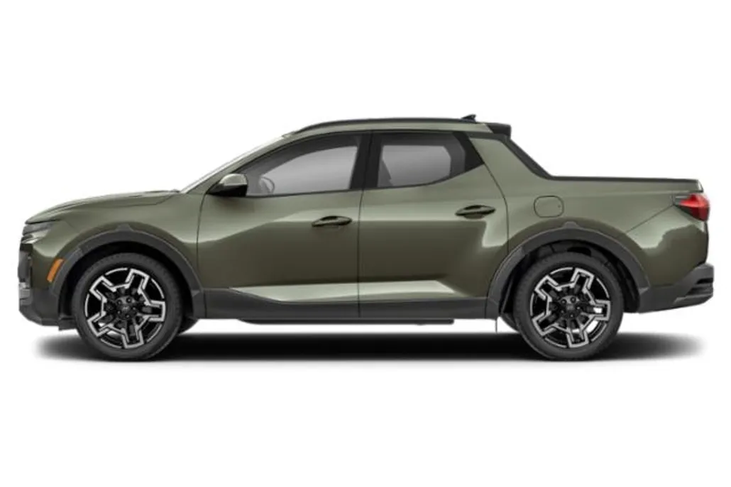 2026 Hyundai Santa Cruz Limited photo 1