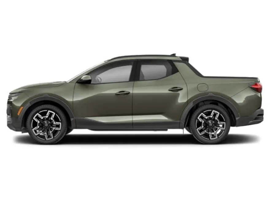 2026 Hyundai Santa Cruz Limited photo 1