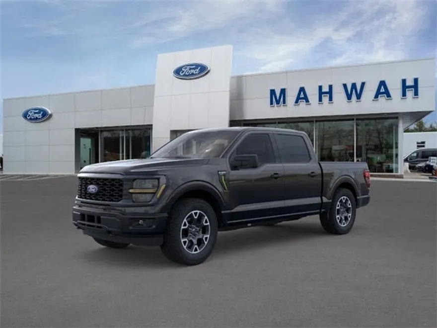 2025 Ford F-150 STX photo 1