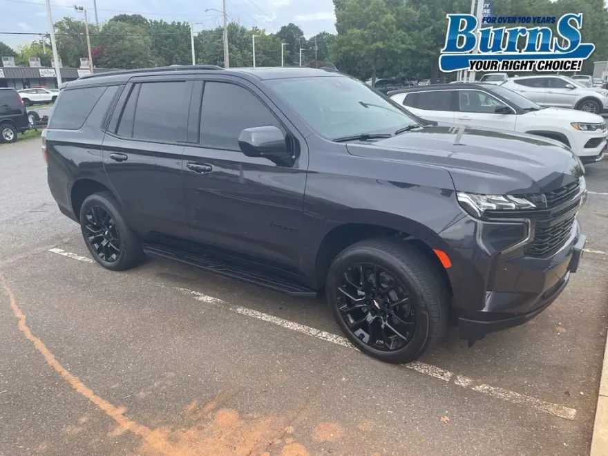 2023 Chevrolet Tahoe RST photo 1