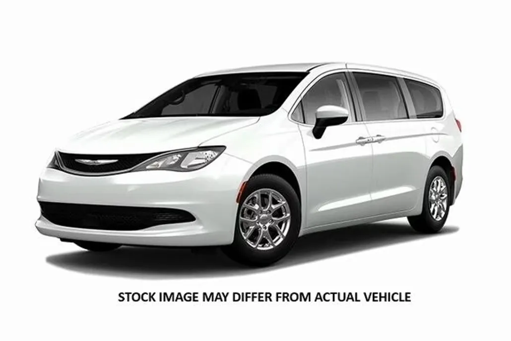 2025 Chrysler Voyager LX photo 1