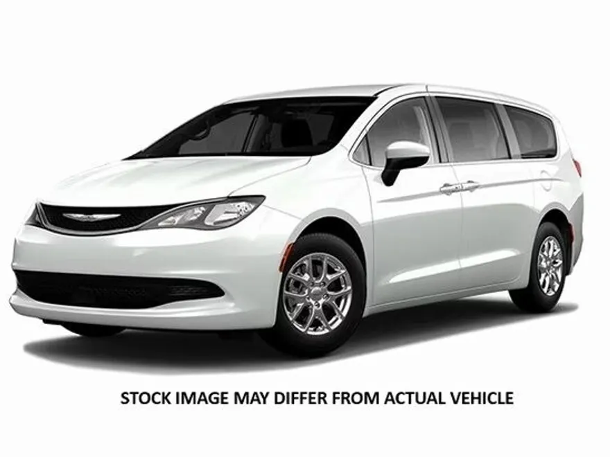 2025 Chrysler Voyager LX photo 1