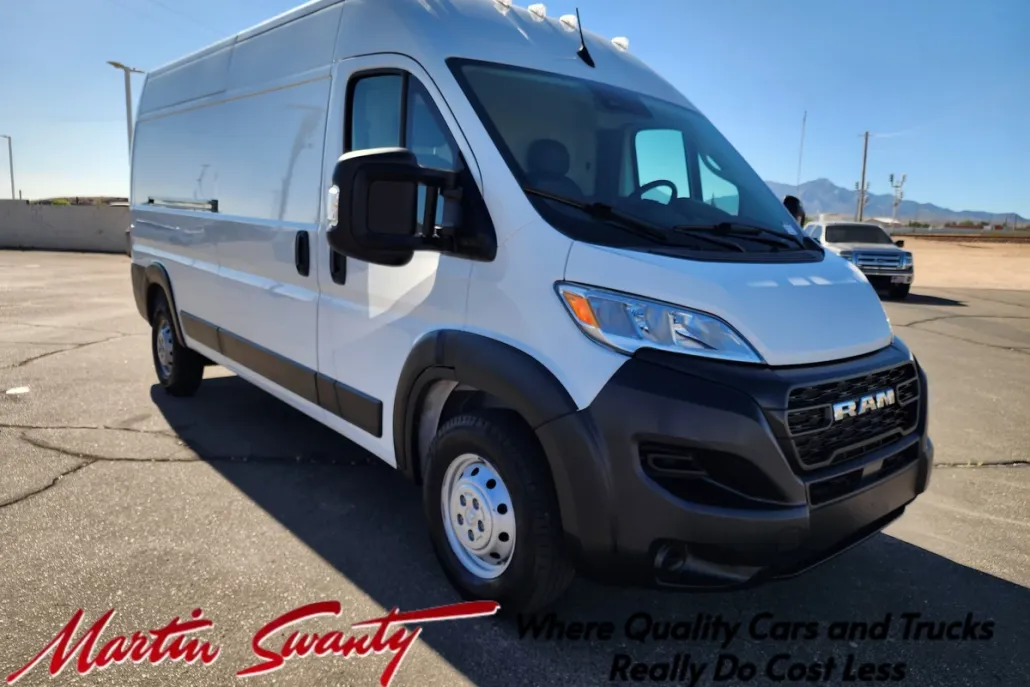 2023 Ram ProMaster 2500 photo 1