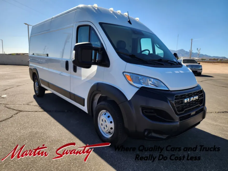2023 Ram ProMaster 2500 photo 1