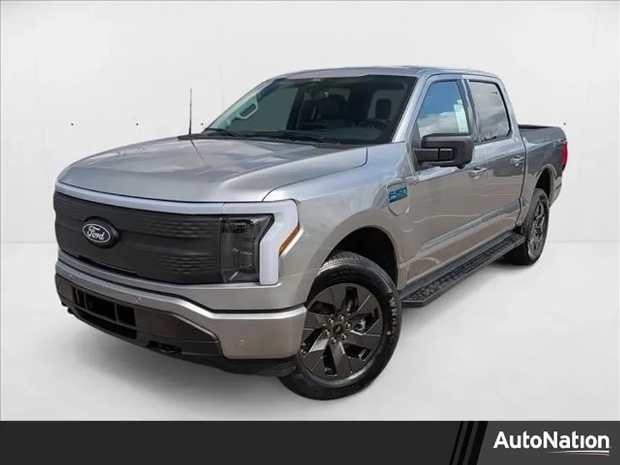 2025 Ford F-150 Lightning photo 1