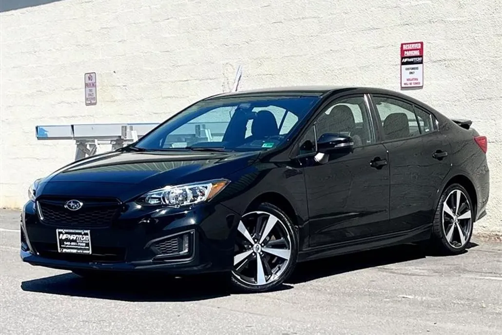 2017 Subaru Impreza Sport photo 1
