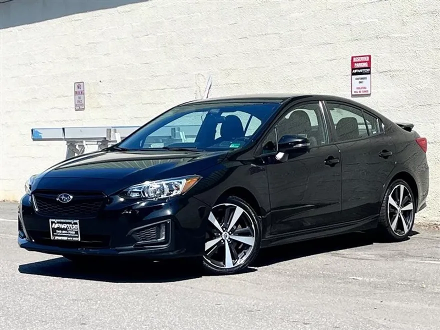 2017 Subaru Impreza Sport photo 1