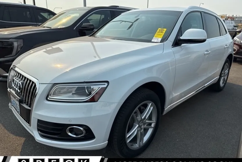 2015 Audi Q5 2.0T Premium Plus photo 1